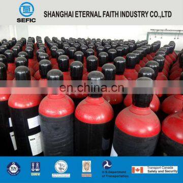 Filling Into 40L Sulfur Hexafluoride Gas,SF6 Gas Price High Purity Industrial Gas photo-3