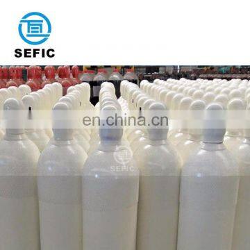 Wrapped Fiberglass Composite Gas Cylinder photo-3
