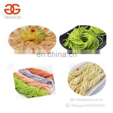 Factory Price Professional Fresh Noodles Maker Production Machinery Pasta Noodle Machine photo-7