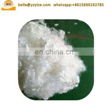 Polyester Fiber Recycled Aluminum Silicate Fiber Cotton Fiber Yarn for Sale photo-6