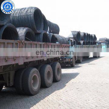 5.5mm 6.5mm 8mm 10mm 12mm Hot Rolled Steel Wire Rod SAE1006 photo-6