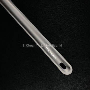 Outdoor Camping Folding Spork Titanium Spoon Fork EDC Gear Light Weight Safe Healthy photo-2