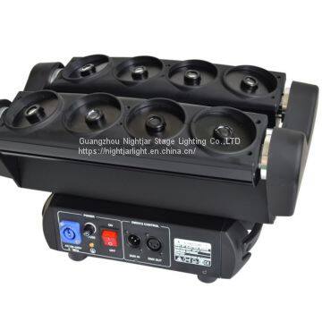 (NJ-G640) 640MW RGB Full Color Laser Spider Light