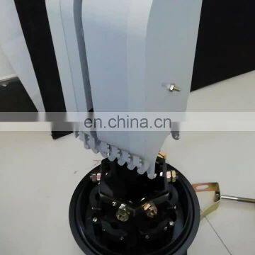 China Supplier Dome Type Non-metallic Joint  Box Fiber Optic Cable Splice Closure