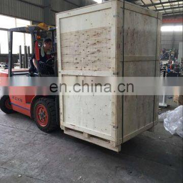 Double Window Glass Two Components Spray Machine