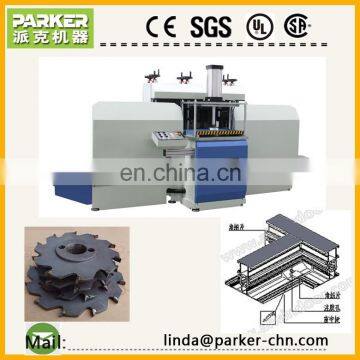 Automatic Cutting Sawing Machine for Aluminum Profile Parker Window Machine photo-5