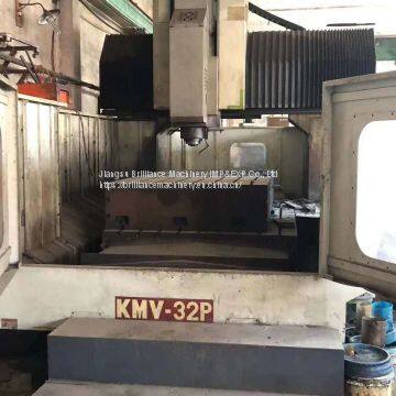 Taiwan KENT KMV-32P Vertical Machining Center