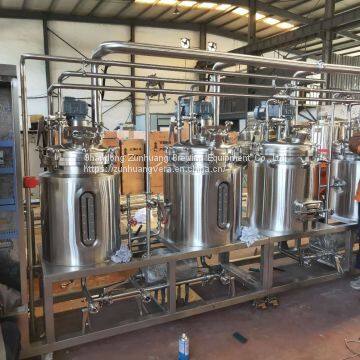 Hot Sale 500l Beer Brewing Equipment Beer Making Machine Beer Producing Line photo-4