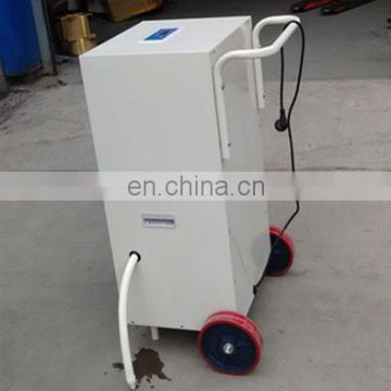 120L/DAY Office ,Room, industry Hand-push dehumidifier with CE approval