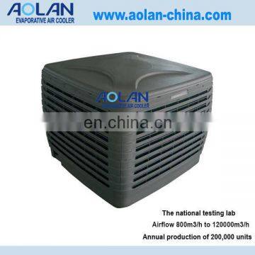 cheap best selling low noise industrial use evaporative air cooler