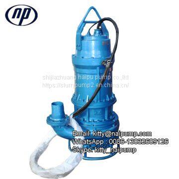 ZJQ Submersible Slurry Sand Pump