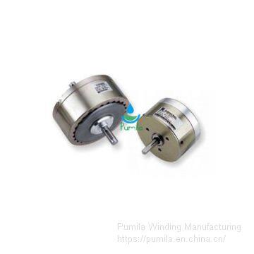 Air-Cooled Electromagnetic Brake Hysteresis Brakes