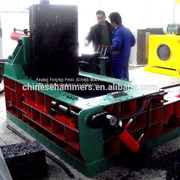 Hot Sale Metal Scrap Baler for Metal Recycling photo-5