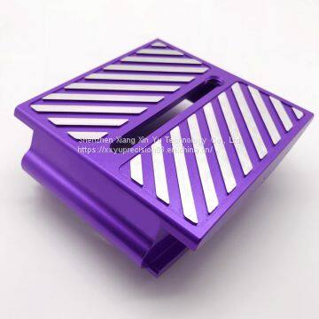 High Precision Mechanical Carbon Fiber Milled CNC Machine Part