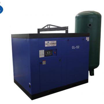 Electric screw air compressor