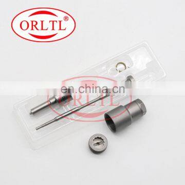 F00RJ03586 Diesel Injector Rebuild Kits F 00R J03 586 Flow Control Valve F00R J03 586 F00RJ00399 For RVI 0445120020