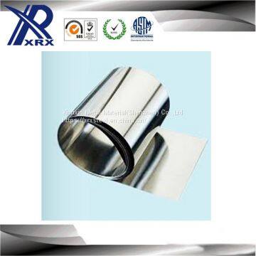 ASTM301 304 316 2b 0.1X600xc Stainless Steel Strip photo-2