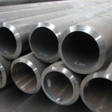 Sewage Transport Seamless Steel Pipes Anti Corrosion Coatings photo-5