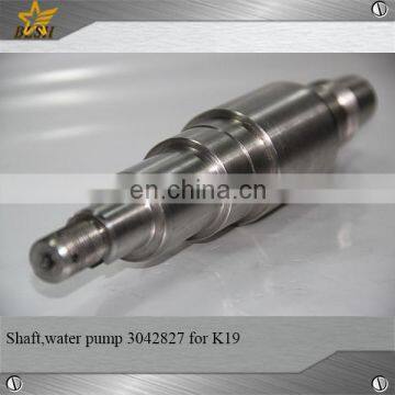 Water Pump Shaft 3042827/205254 for Cummins K19 Engine Parts photo-4