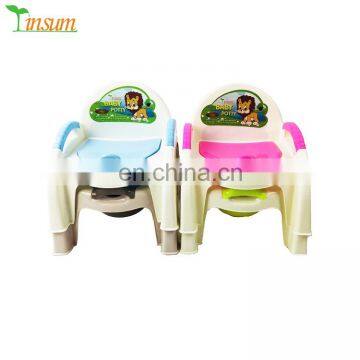 New Arrivals 2018 Plastic Baby Potty For Kids Training photo-7