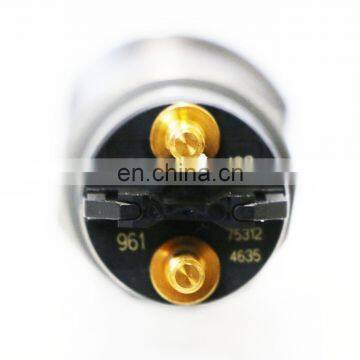 UD Brand ISBE Engine 4937065 Injector 0445120123 China Made photo-2