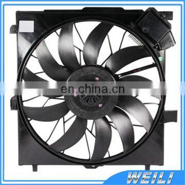 Electric Cooling Fan/ Radiator Fan Assembly 4635000293 for Mercedes G463(G55AMG G63AMG G550). 850W