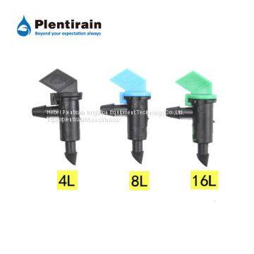 Take Apart Dripper Non-PC Dripper Drip Irrigation Accessories Supplier Dripper photo-3