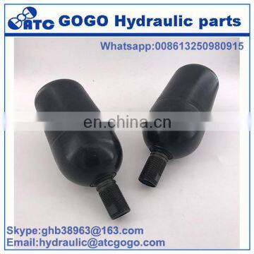 NXQ Hydraulic Accumulator Rubber Bladder for 0.4L 0.63L 1L 1.6L 2.5 / 4/ 6.3/ 10/16/25/32/40 10MPA,20MPA,31.5MPA photo-2