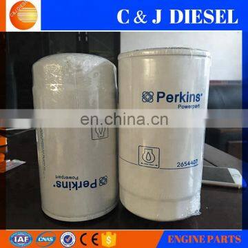 OEM Oil Filter 2654407 Diesel Engine Parts Cross Reference 2654407 LF699