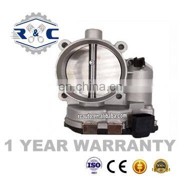R&C High Quality Auto Throttling Valve Engine System 0280750156 for Porsche Boxster Aston Martin DBS 6.0L Car Throttle Body photo-2