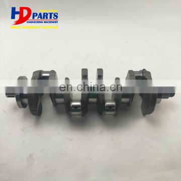 Diesel Engine V3307 Crankshaft Engine Spare Parts