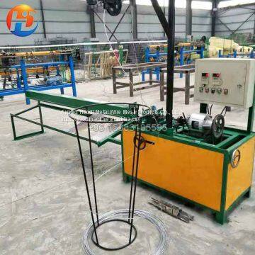 Manual Chain Link Fence Machine photo-3