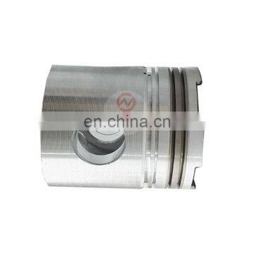 6CT  diesel engine spare parts 3917707 aluminum piston