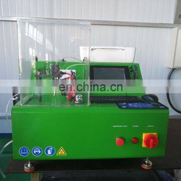 EPS200 common rail injection test  bench with QR coding injector function