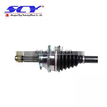 CV Half Shaft Assembly 13-10 Suitable for HYUNDA Santa FE AT I/KIA Sorento Right PS photo-6