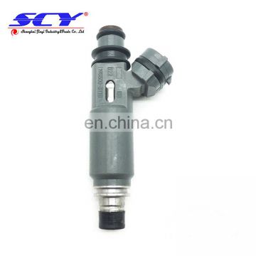 Electronic Fuel Injector Fuel Nozzle 195500-3110 Z599-13-250 Fits Suitable for Mazda Protege 1997-2001 1998 1999 2000 1.5L 1.6L