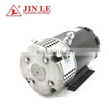 24Volt dc Motor 3 kw photo-3