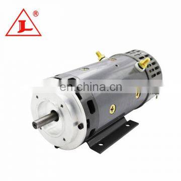 3000RPM 3kw dc Electric Car Motor in 12V , 24V Version photo-2