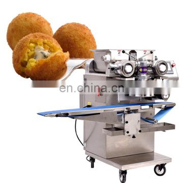 SY-800 admirable automatic arancin falafel pani puri making machine