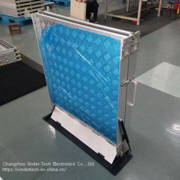 Wheelchair Ramp for Vans BMWR-301 photo-3