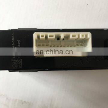 Air Conditioner Heating Control Panel 812W61942-0008 for HOWO T5G photo-3