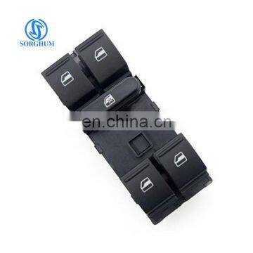 Auto Window Control Switch For Audi For VW 1Z0959858A