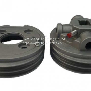 Door Parts and Accessories Spring Joints Gargae Door Spring Cone, Spring Fittings With Different Sizes photo-5