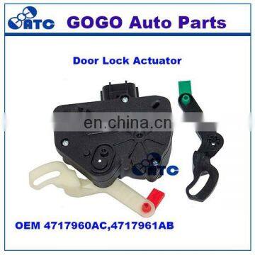 GOGO Door Lock Actuator FOR Dodge Caravan Chrysler Town & Country Voyager OEM 4717960AC,4717961AB