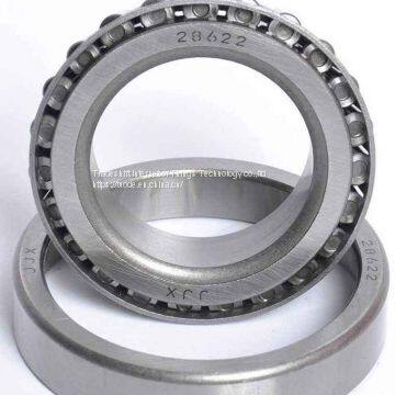 China supplier 30314 taper roller bearing four row