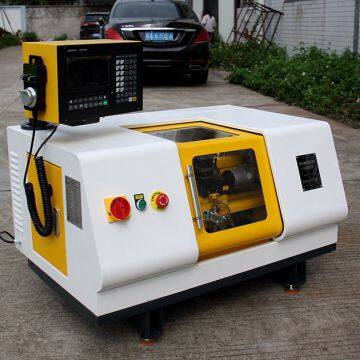 Micro CNC Lathe ,CNC Turning Lathe Machines,mini Lathe,CNC Lathe,rolling Cnc Milling,hobby Cnc Lathe,DIY CNC Lathe photo-3