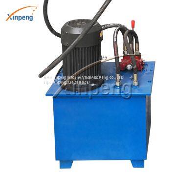 Xinpeng New 60T 4 Columns Hydraulic Pressing Machine