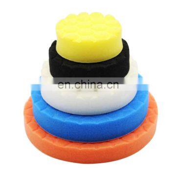 Corrugated Polishing Sponge Wheel For Car Polishing