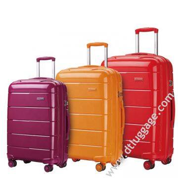 Light Weight Trolley Suitcase Luggage Manufacture Luggage photo-5