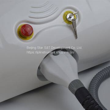 Shr Laser Machine Instrument Reduction Of Pigmented Lesions Professional